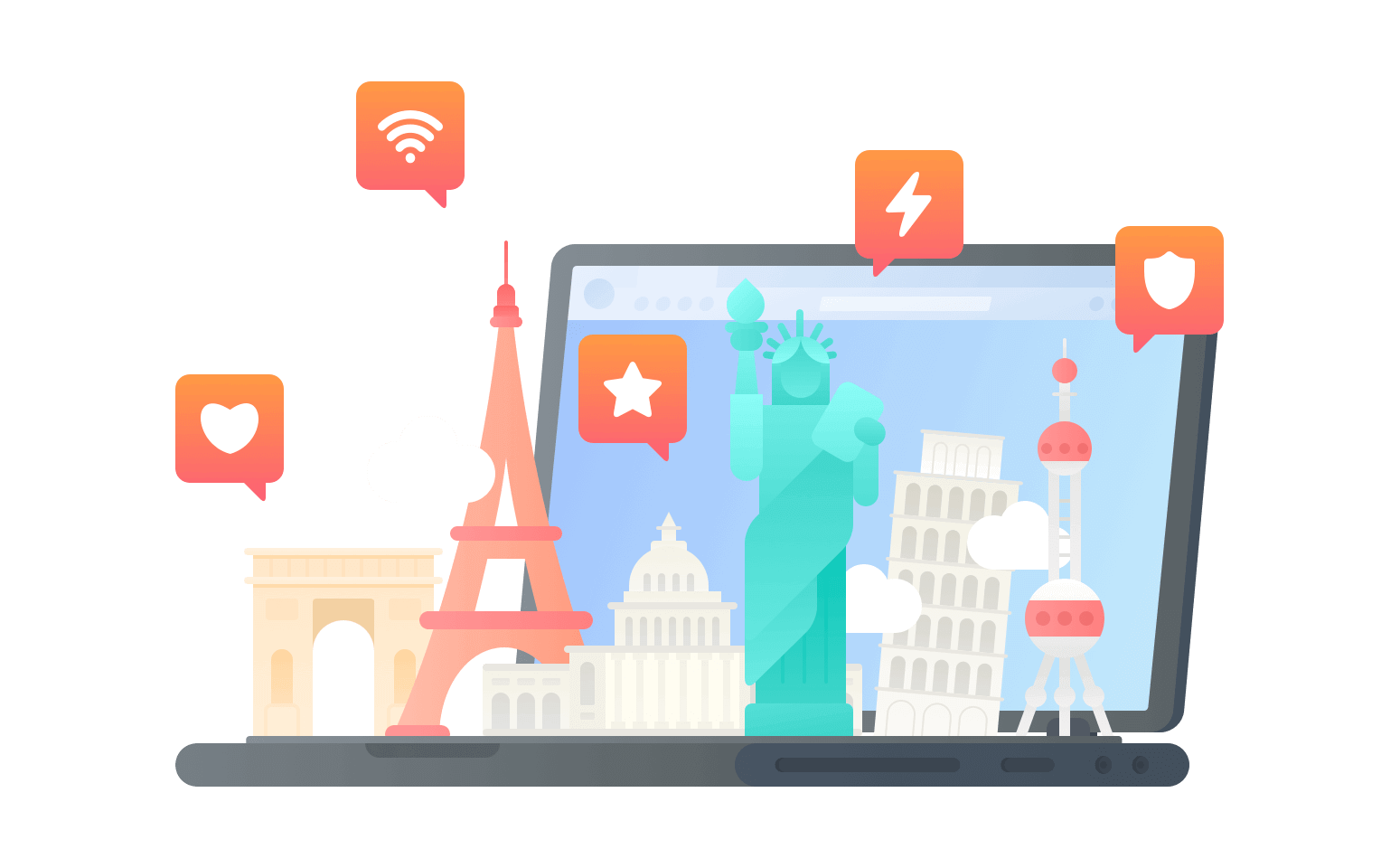 在马来西亚怎么看爱奇艺 - 翻回VPN